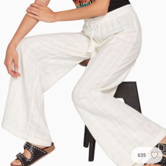 Volcom Pants - NWT Volcom Sun Spent Pants